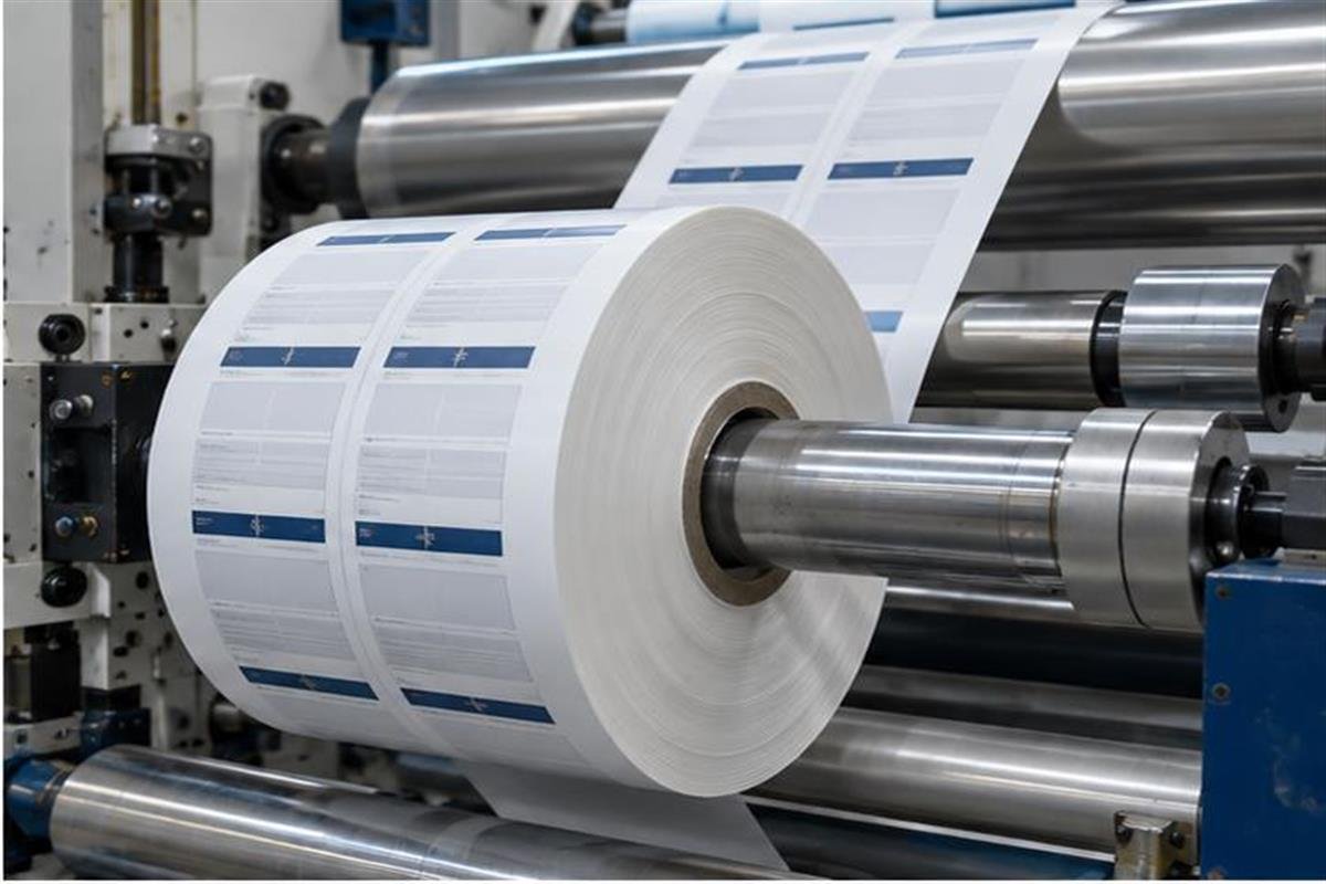 Self-Adhesive Materials