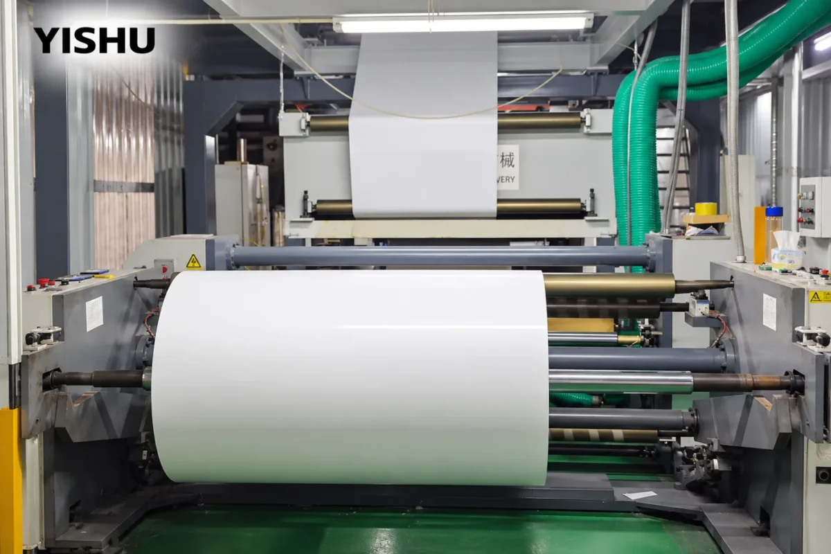 Material slitting and converting equipment