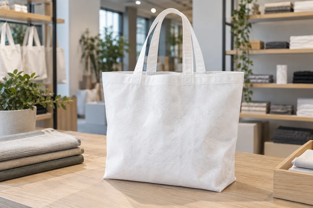 Tote Bags application visualization